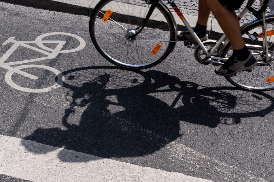 In einigen Jahren soll in NRW im Schnitt jede vierte Fahrt mit dem Fahrrad erfolgen - dieses Ziel soll im neuen Fahrradgesetz festgeschrieben werden. (Archivbild)