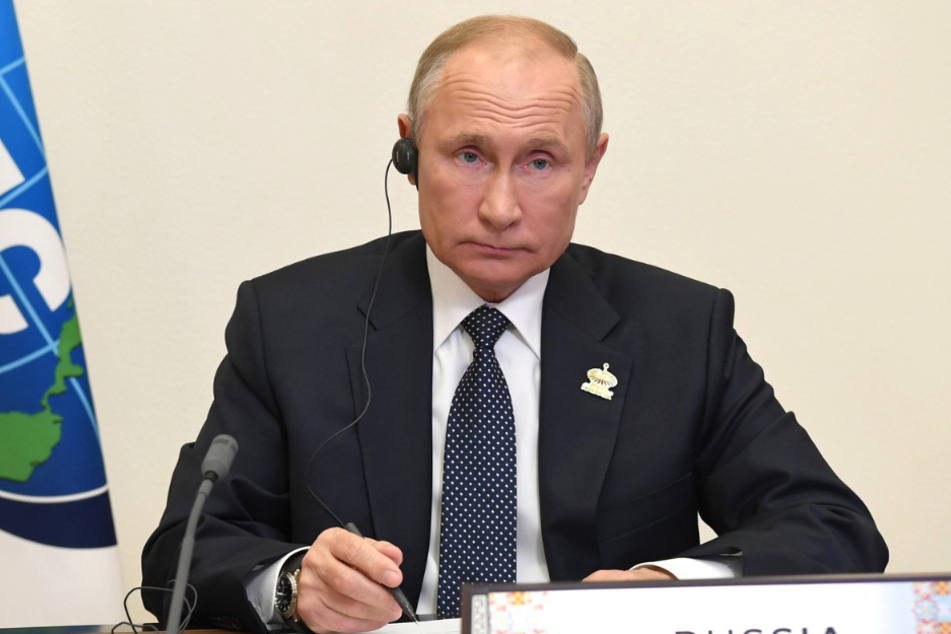 Russlands Präsident Wladimir Putin (68).