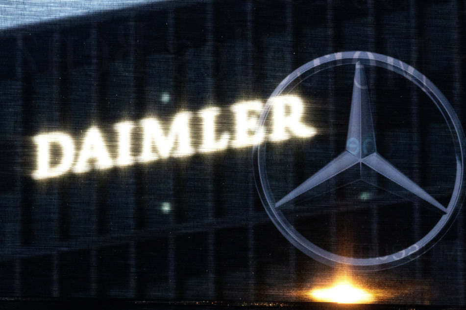 Daimler profitiert von großer Nachfrage aus China.