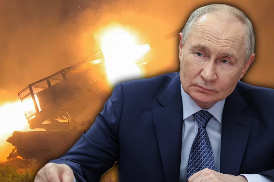 Bei Wladimir Putin (73) ist der Glaube an einen russischen Sieg weiterhin ungebrochen.
