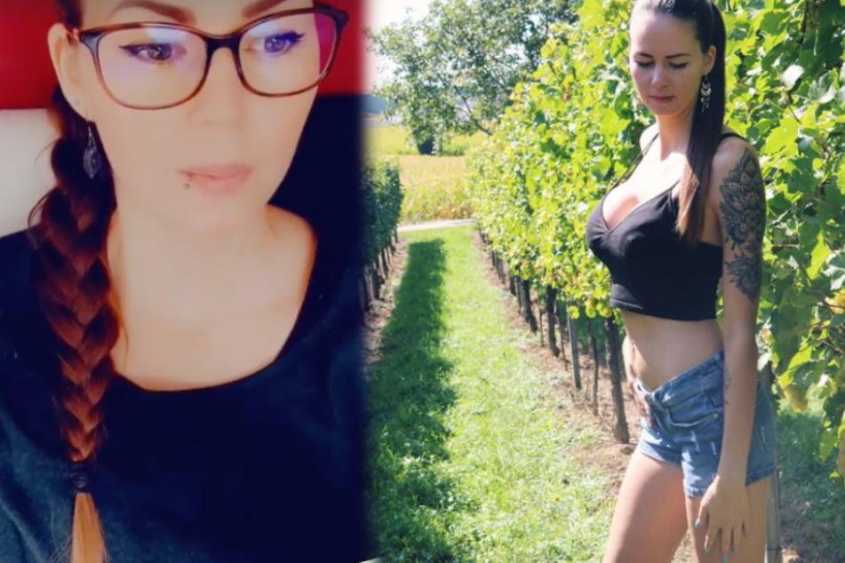 Porno-Star sauer auf Instagram: Die Freizügigkeit wird ihr genommen!