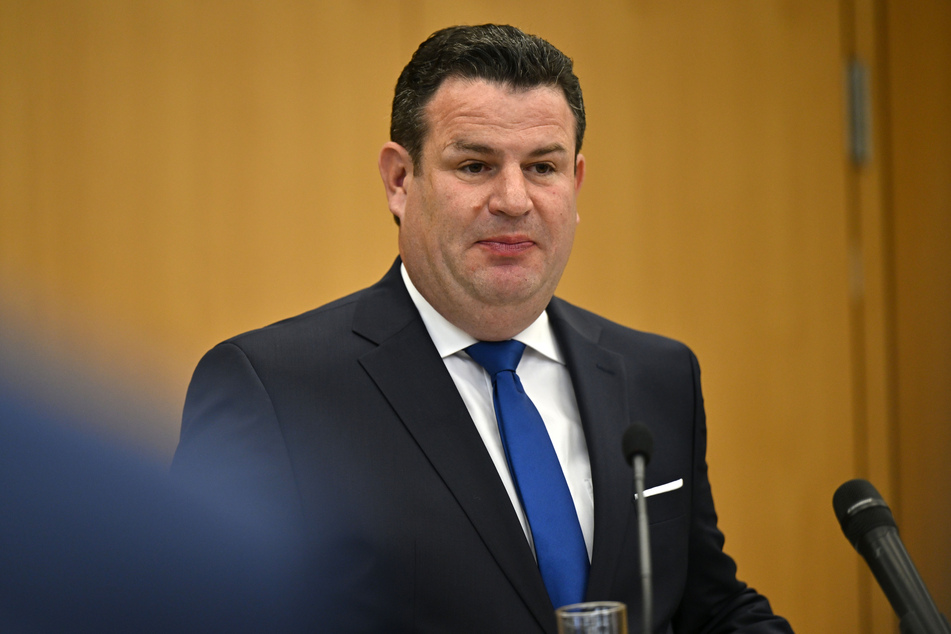 Bundesarbeitsminister Hubertus Heil (49).