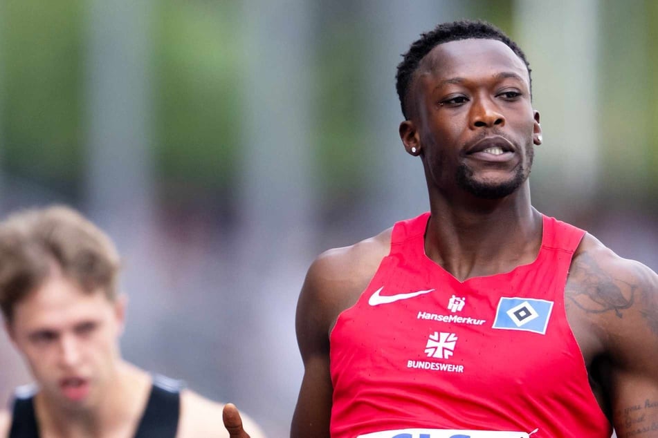 Auch DLV reagiert: Deutschlands schnellster Sprinter wehrt sich gegen drohende Hammer-Sperre!