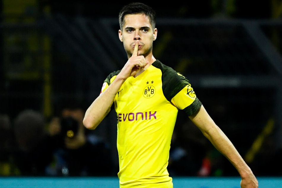 Psst, neues aus der Gerüchteküche! Verlässt Julian Weigl den BVB und wechselt zu Thomas Tuchel zu Paris Saint-Germain?