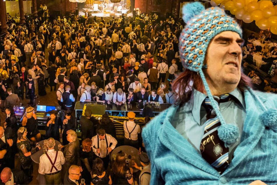 Neues Highlight-Event in Leipzig: Guildo Horn macht den Anfang, es wird erotisch