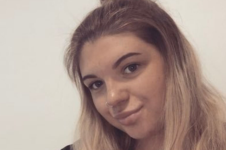 Amy Leaman kann nicht fassen, was sie auf dem Handy ihres Freundes fand.