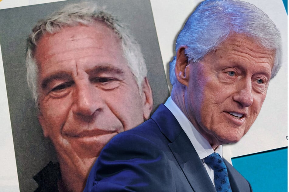 Ex-US-Präsident zu Epstein-Skandal: Das hat Bill Clinton zum Missbrauchsring zu sagen