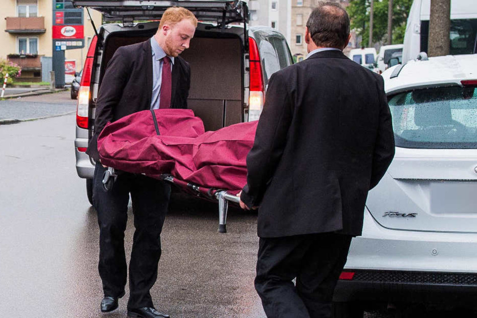 Beide Prostituierte wurden von dem Angeklagten ermordet, wie dieser im Prozess gestand.