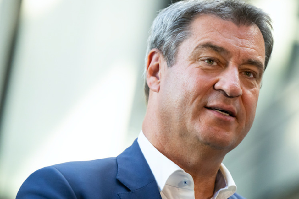 Markus Söder (55, CSU) fordert von der Bundesregierung ein umfassendes Entlastungspaket.