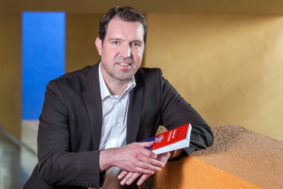Politik-Professor Eric Linhart (45) sieht die AfD am Ende ihres Potentials – in Sachsen wie auch bundesweit.