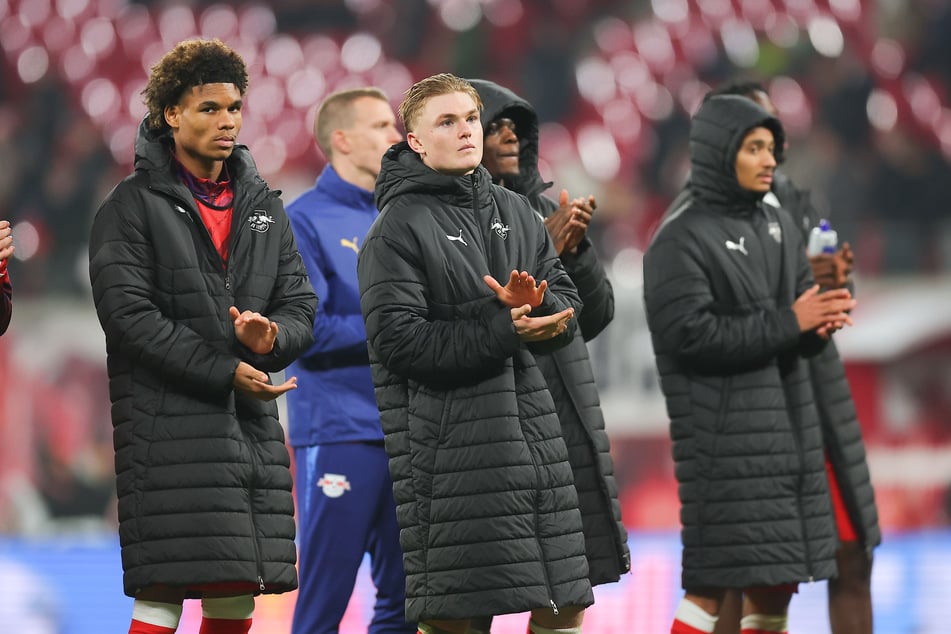 Eigentlich wollte sich RB Leipzig mit einem Sieg ins neue Jahr verabschieden. Daraus wurde allerdings nichts.