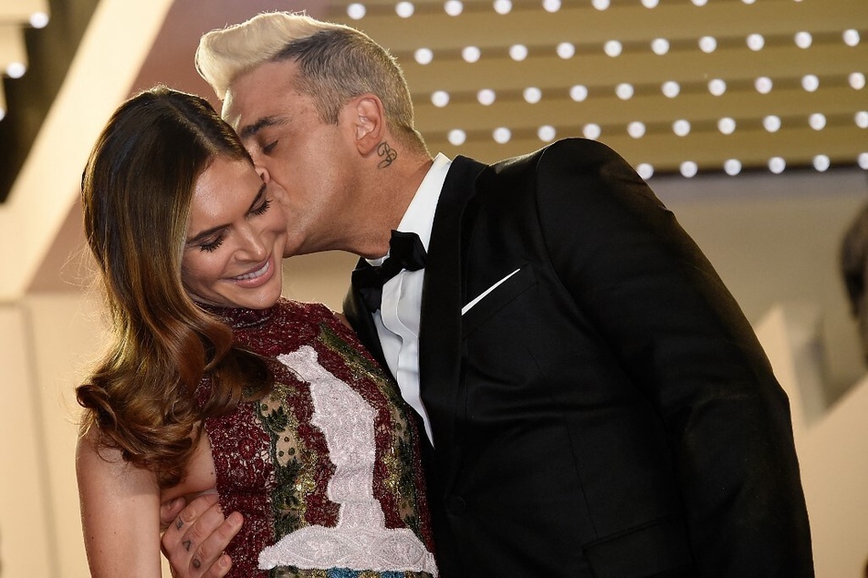 Robbie Williams (49) und Ayda Field (43) sind seit zehn Jahren verheiratet und haben vier gemeinsame Kinder.