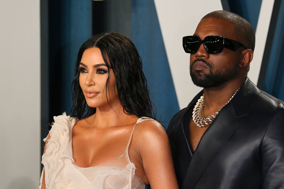 Kim Kardashian se rozvedla v roce 2021 s rapperem Kanye Westem (48).