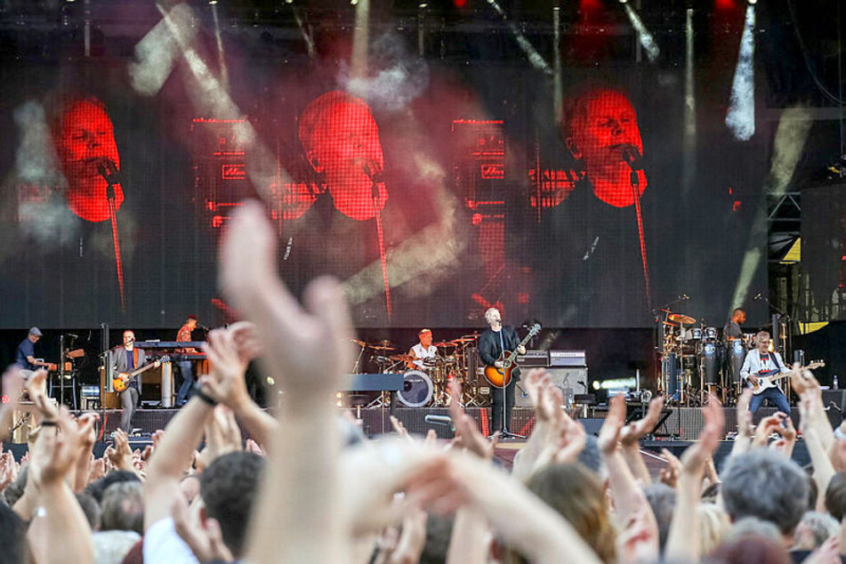 Für das Zusatzkonzert in Dresden könnt Ihr Euch jetzt schon Tickets sichern.