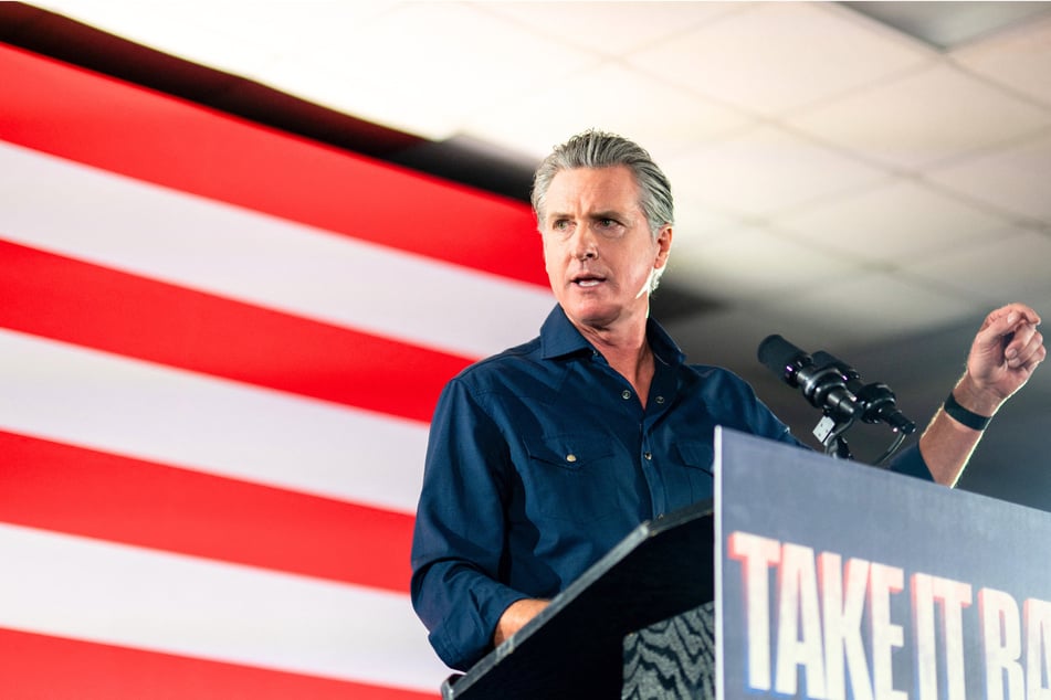 On Tuesday, California Governor Gavin Newsom announced he will be releasing his first memoir next year as his poll numbers continue to rise.