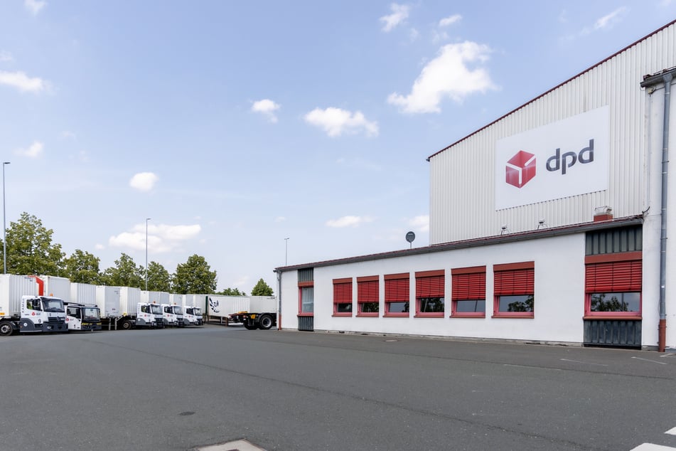 Standort DPD in Mörsdorf