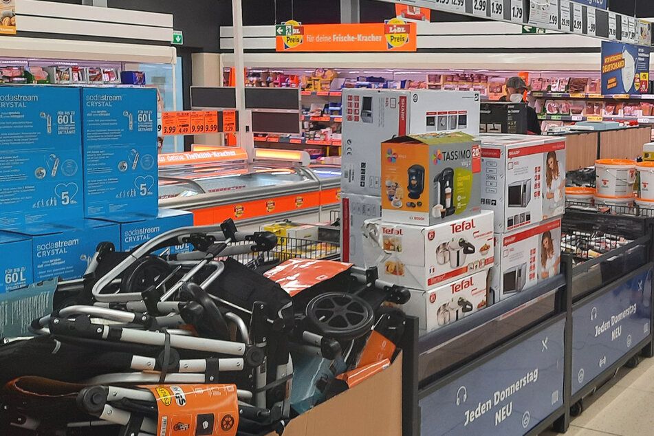 Diese coolen Sachen gibt's bis Samstag (29.5.) nur bei Lidl