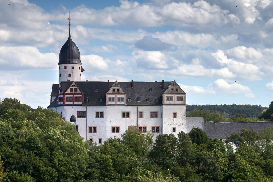 Schloss Rochsburg lädt am Sonntag ein.