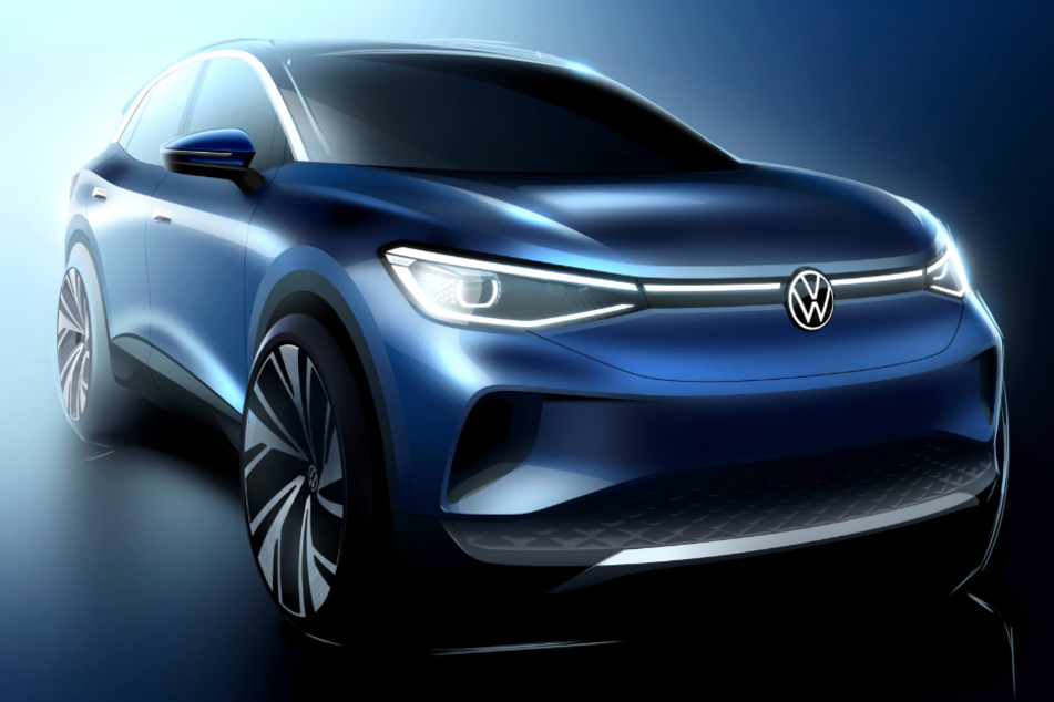 Nach Start des ID.3: VW nennt Fahrplan für zweites Elektroauto ID.4