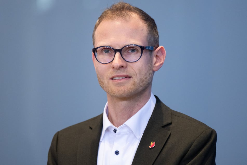 "Desolate Energiepolitik" - BSW-Fraktions-Chef Ronny Kupke (49).