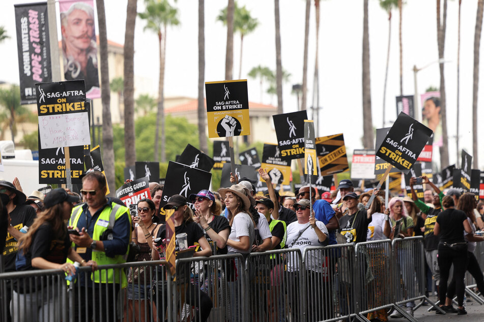 The actors union, SAG-AFTRA, is expected to continue its strike, with no talks currently scheduled.