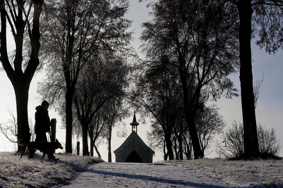 Schnee an Weihnachten? In Baden-Württemberg meist nur Ausnahme