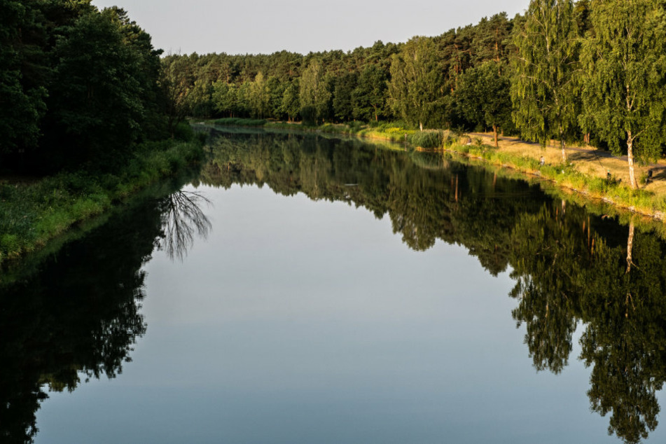 Blick auf den Oder-Havel-Kanal. (Archivbild, Symbolbild)