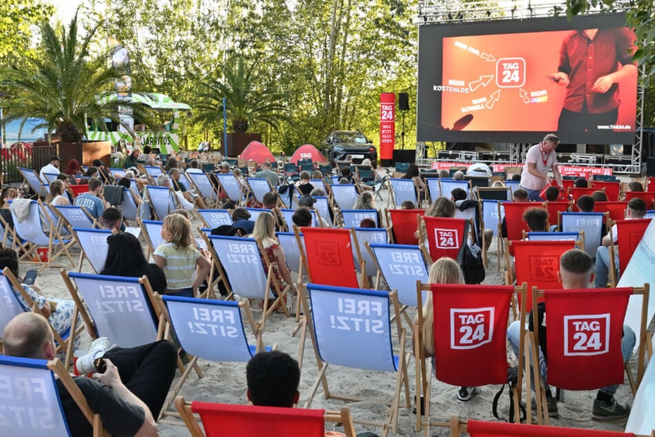 Sommerkino-Tour von TAG24: Welche Städte Euch in diesem Jahr erwarten