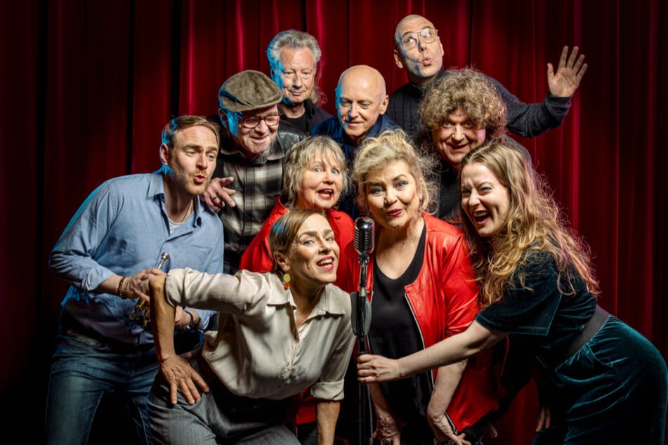 Das Ensemble der Keule feiert 65. Geburtstag, denkt aber nicht an den Ruhestand.