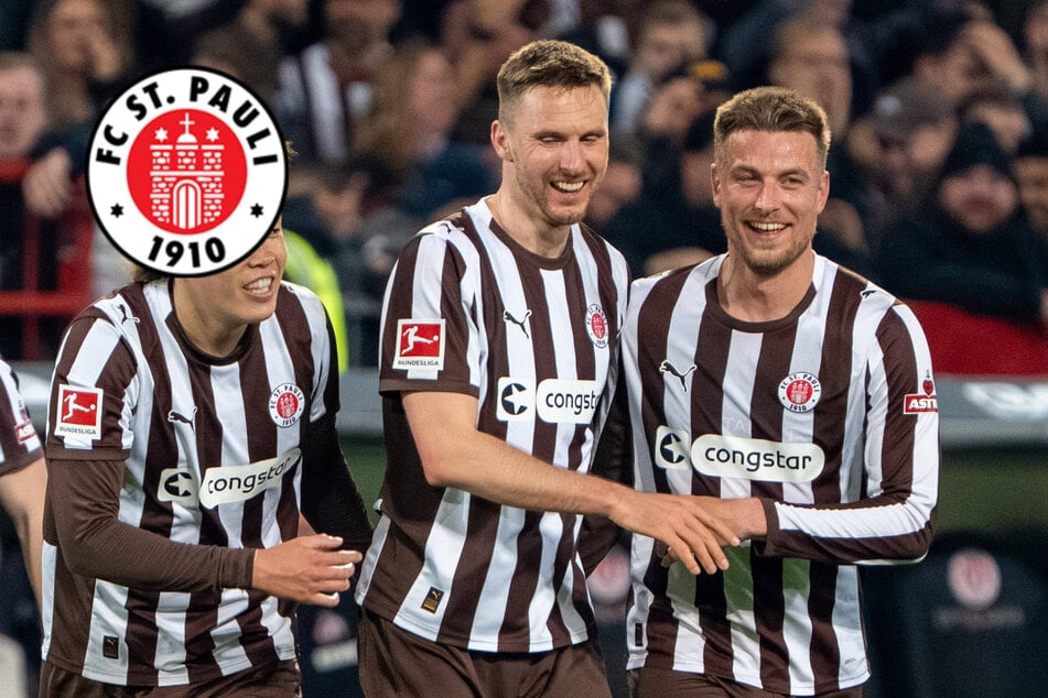 St.-Pauli-Blog: Karol Mets trifft erstmals, doch die Scherze werden nicht aufhören