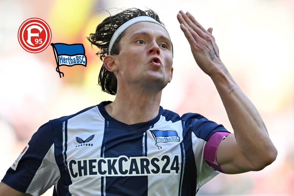 Hertha feiert irren Kantersieg: Erst Albtraum-Start, dann folgt die Reese-Show