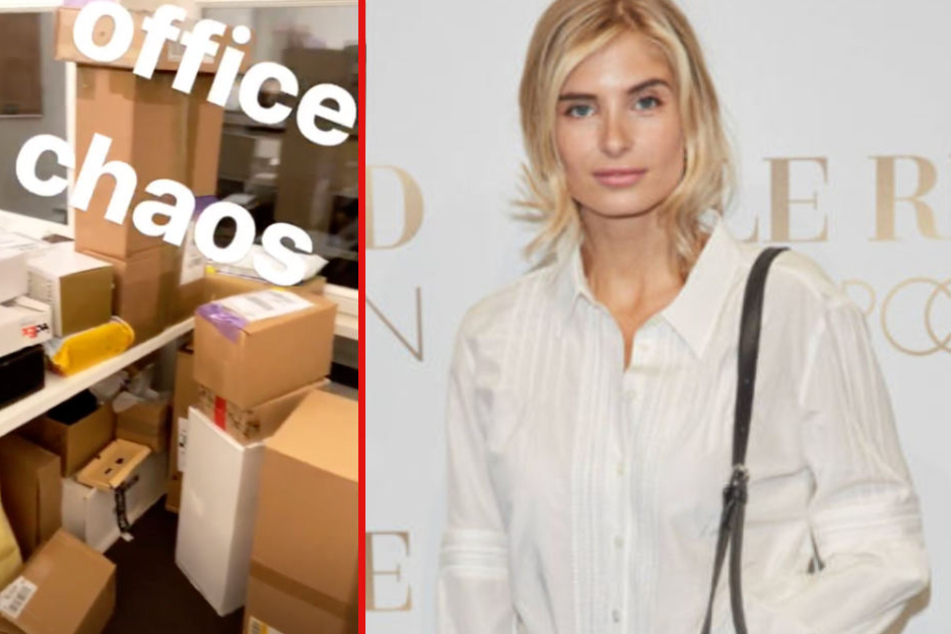 Xenia Adonts wünscht sich weniger Chaos im Büro.