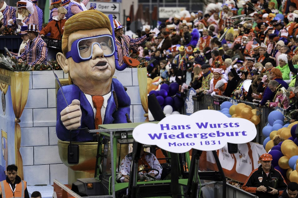 Etwa 1,5 Millionen Besucherinnen und Besucher erwartet das Festkomitee Kölner Karneval zum Rosenmontagszug.