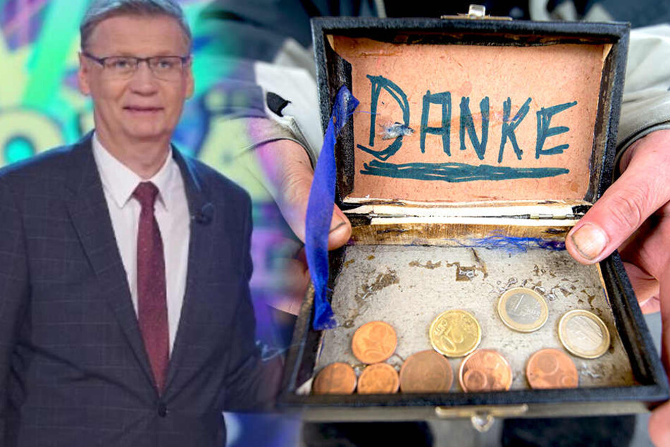 Wird "Wer wird Millionär?" mit Günther Jauch bald vom "Armen Deutschland" überholt?