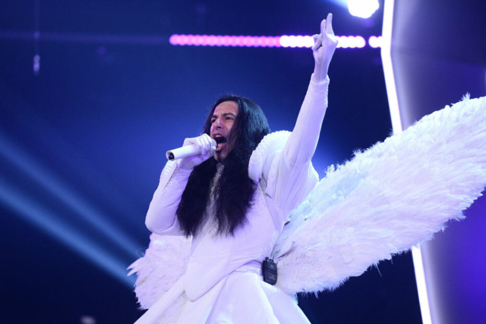 The Masked Singer Uberirdischer Max Mutzke Singt Publikum In Neue Welten Tag24