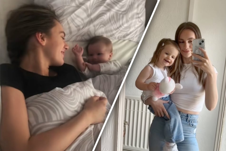 Unwissend schwanger: Frau (19) bekommt Baby während eines Toilettengangs