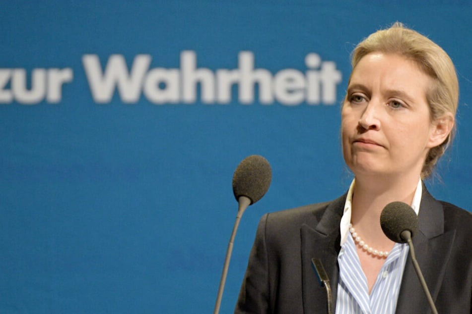 Alice Weidel ist AfD-Fraktionsvorsitzende im Bundestag.