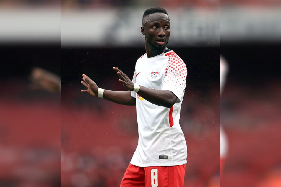 Ein Jahr muss er sich noch gedulden, dann kann Naby Keita dank einer Ausstiegsklausel RB Leipzig verlassen.