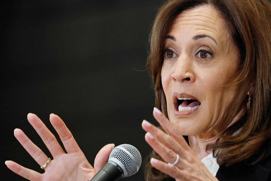 New poll sheds light on how Californians feel about Kamala Harris becoming governor