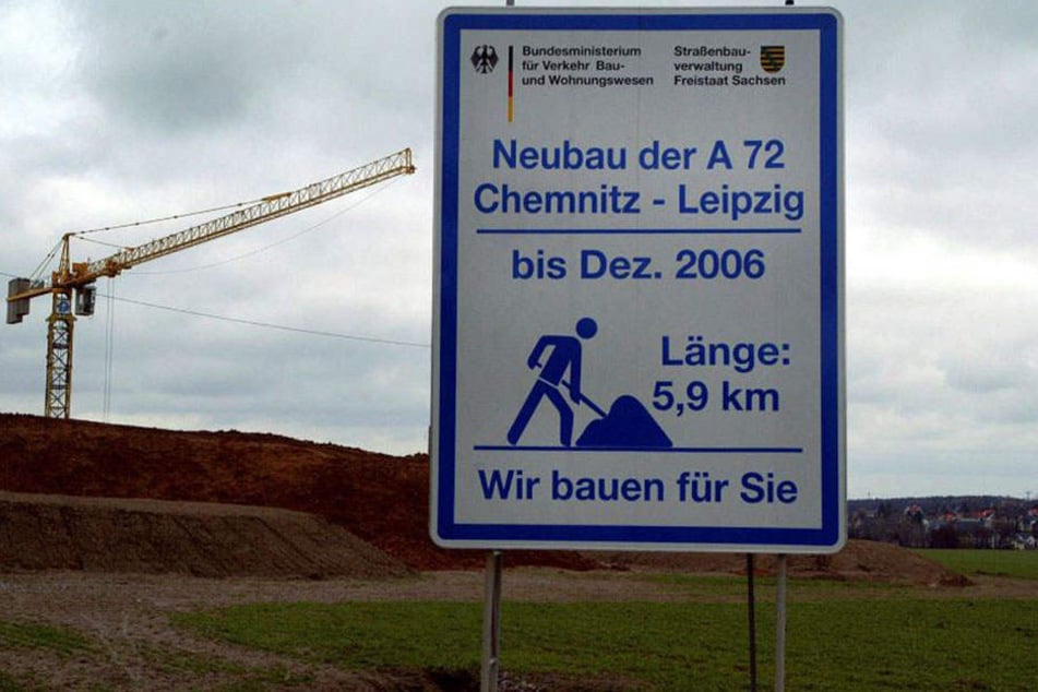Groteske Fehleinschätzung: Die Fertigstellung 2006 war nie zu halten.