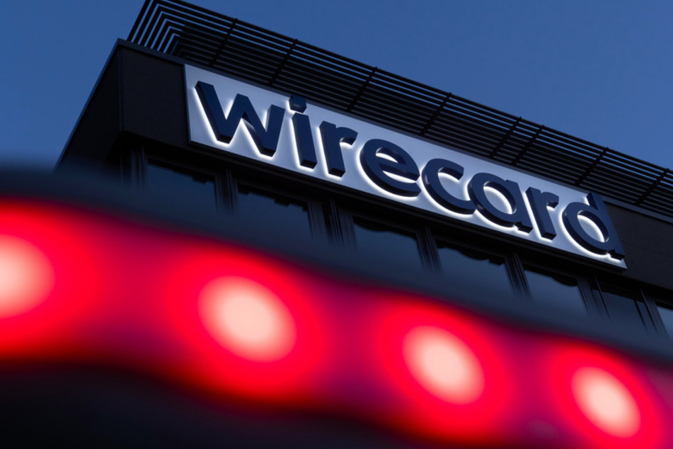 Der Schriftzug von Wirecard ist an der Firmenzentrale des Zahlungsdienstleisters in Aschbeim bei München zu sehen.