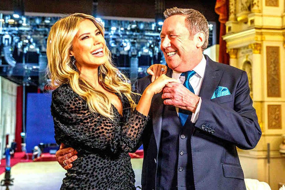 SemperOpernball: Heute wird es für Sylvie und den Kaiser ernst