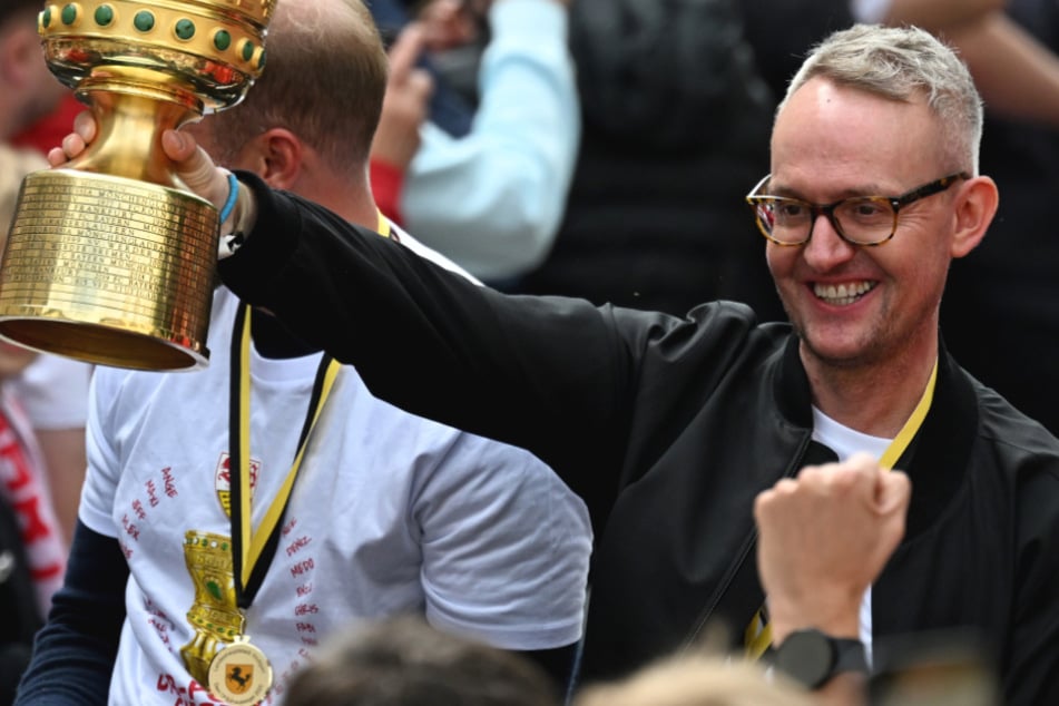 Alexander Wehrle (50) glaubt, dass sich schon bald mehrere Fußballer outen werden.