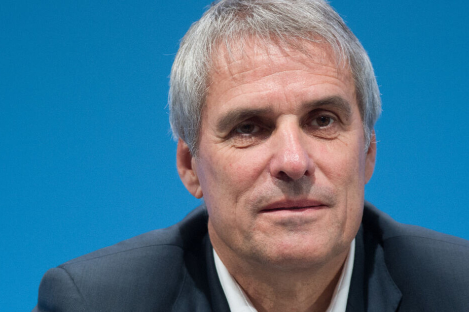 Sitzt im VfB-Aufsichtsrat: Daimler Vorstandsmitglied Wilfried Porth.