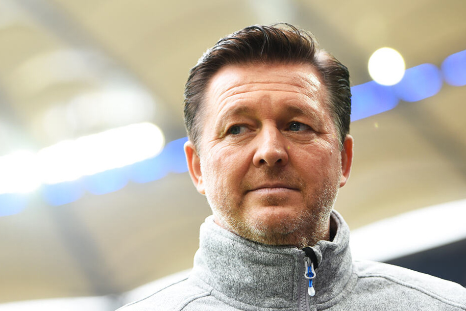 RWE-Trainer Christian Titz steht nach drei Niederlagen in Folge trotz hervorragenden Saisonstart schon wieder unter Druck.