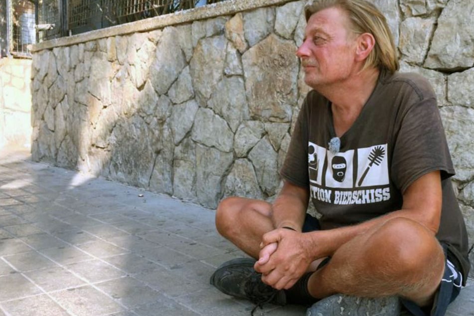 Insolvenz-Schock für Sven! 50-Jähriger ohne Geld und Wohnung auf Mallorca gestrandet
