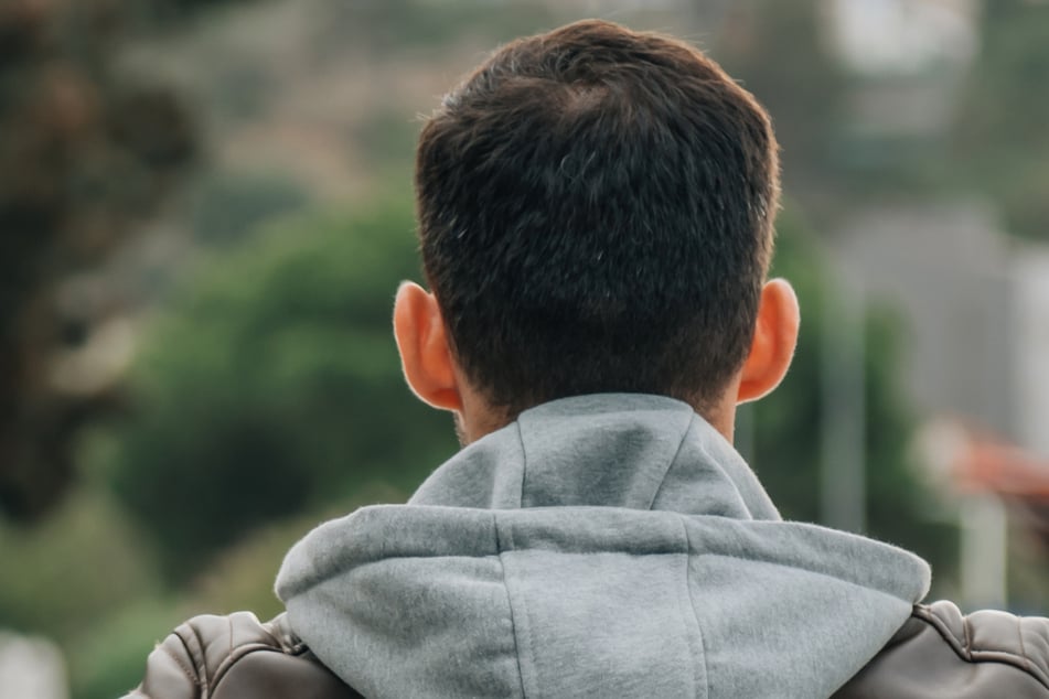 Ein 19-Jähriger ist aus Versehen eingebrochen. (Symbolbild)