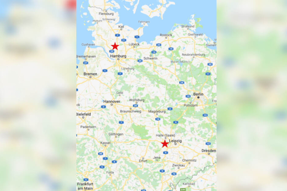 Die beiden Firmen, die zukünftig Cannabis zu medizinischen zwecken anbauen dürfen, sitzen in Schleswig-Holstein und Sachsen-Ahalt.