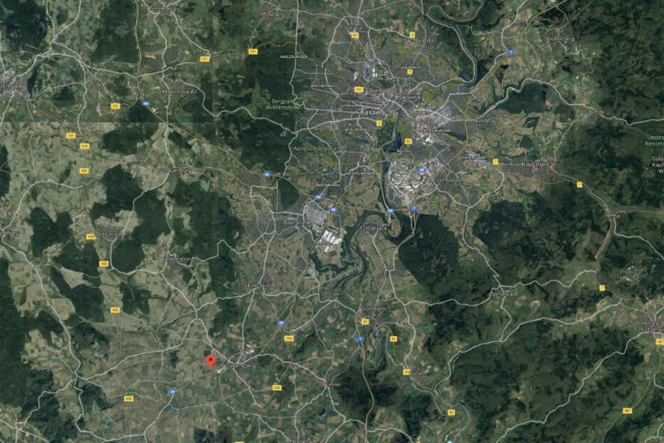 Der Unfall ereignete sich auf der A 49 bei Kassel (Symbolfoto).