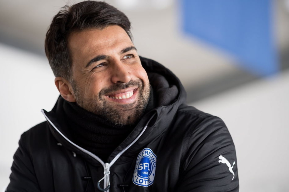Ismail Atalan ist als möglicher Drews-Nachfolger im Gespräch.